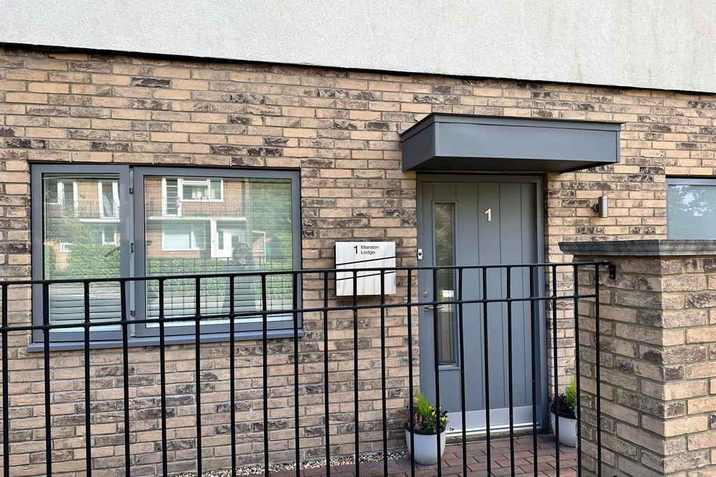 Front Entrance