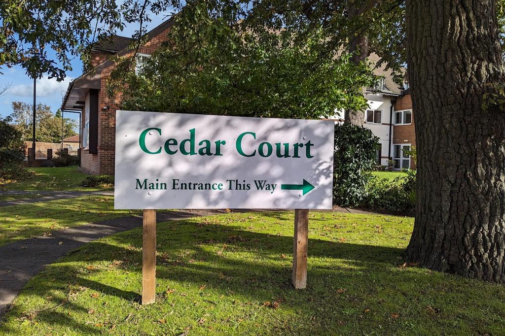 Cedar court