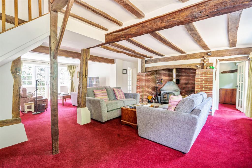 Easebourne, Midhurst, GU29 4 bed detached house for sale £1,250,000