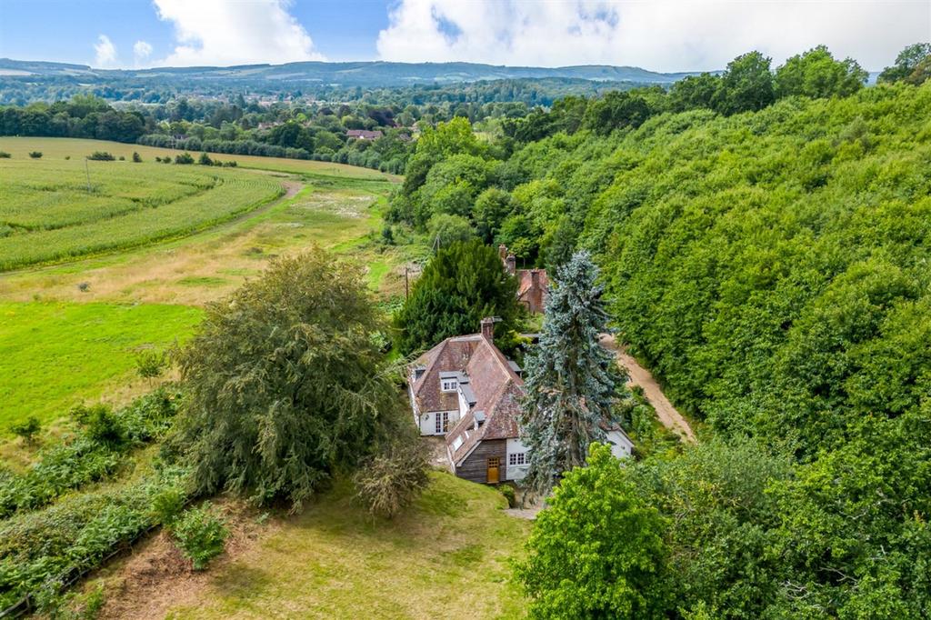 Easebourne, Midhurst, GU29 4 bed detached house for sale £1,250,000