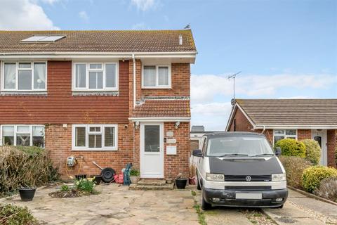 3 bedroom semi-detached house for sale, Gainsborough Drive, Selsey, PO20