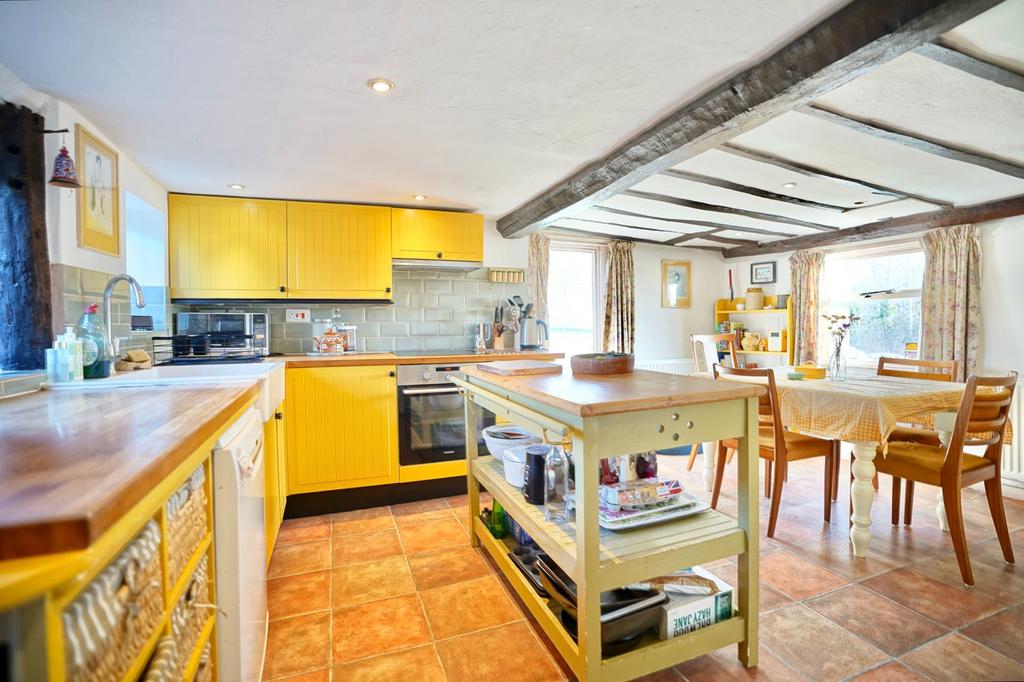 Honeydon, Bedford MK44 3 bed cottage for sale £430,000
