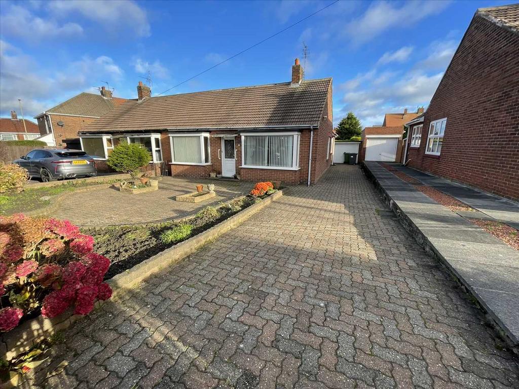 Ridley Grove, South Shields 2 bed bungalow for sale £245,000