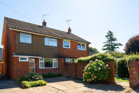 3 bedroom semi-detached house for sale, Littlefield Road, Chichester, PO19