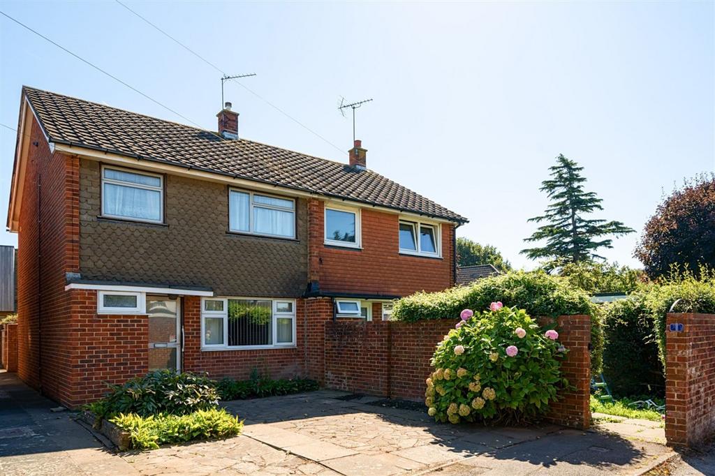 Littlefield Road, Chichester, PO19 3 bed semidetached house for sale