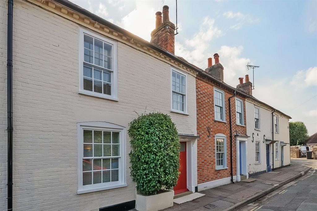 Parchment Street, Chichester, PO19 3 bed terraced house for sale £550,000