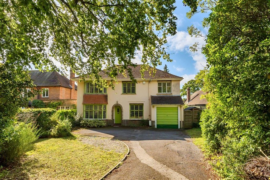 Brandy Hole Lane, Chichester, PO19 5 bed detached house for sale £