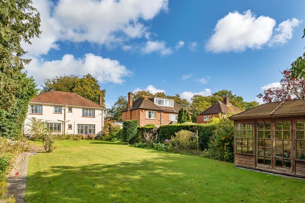 Brandy Hole Lane, Chichester, PO19 5 bed detached house for sale £