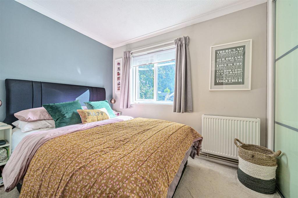Main bedroom