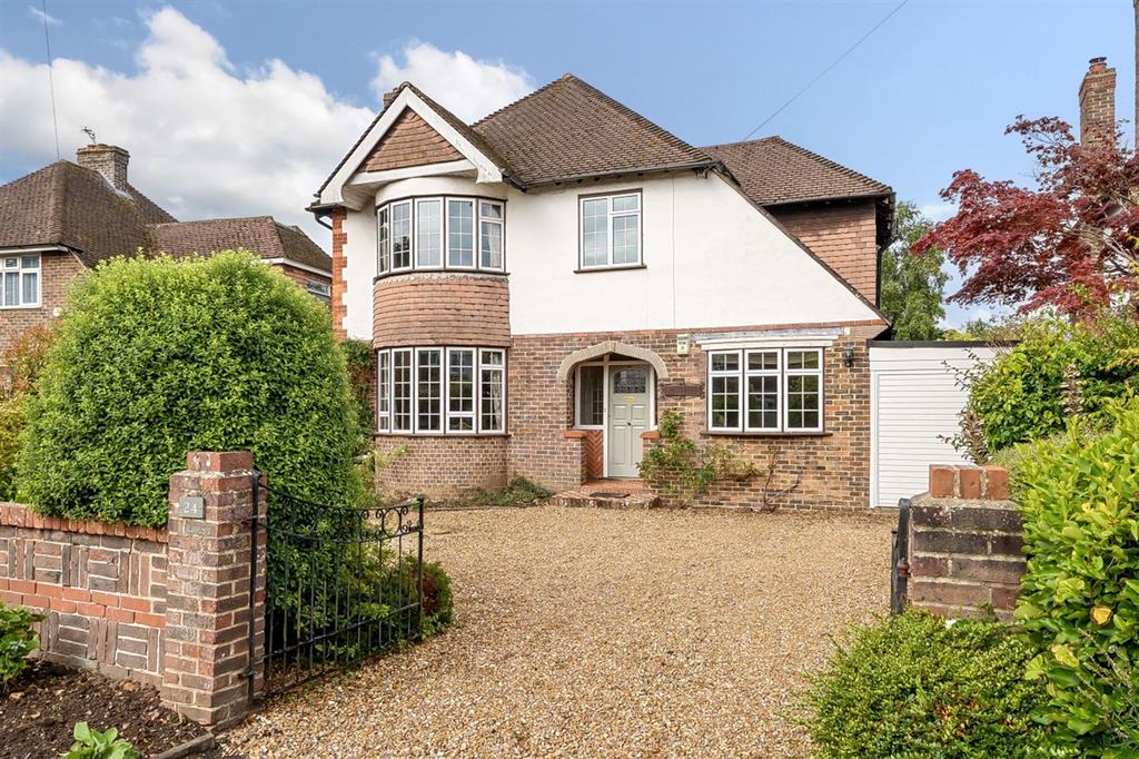 Clovelly Road, Emsworth, PO10 4 bed detached house for sale - £1,200,000