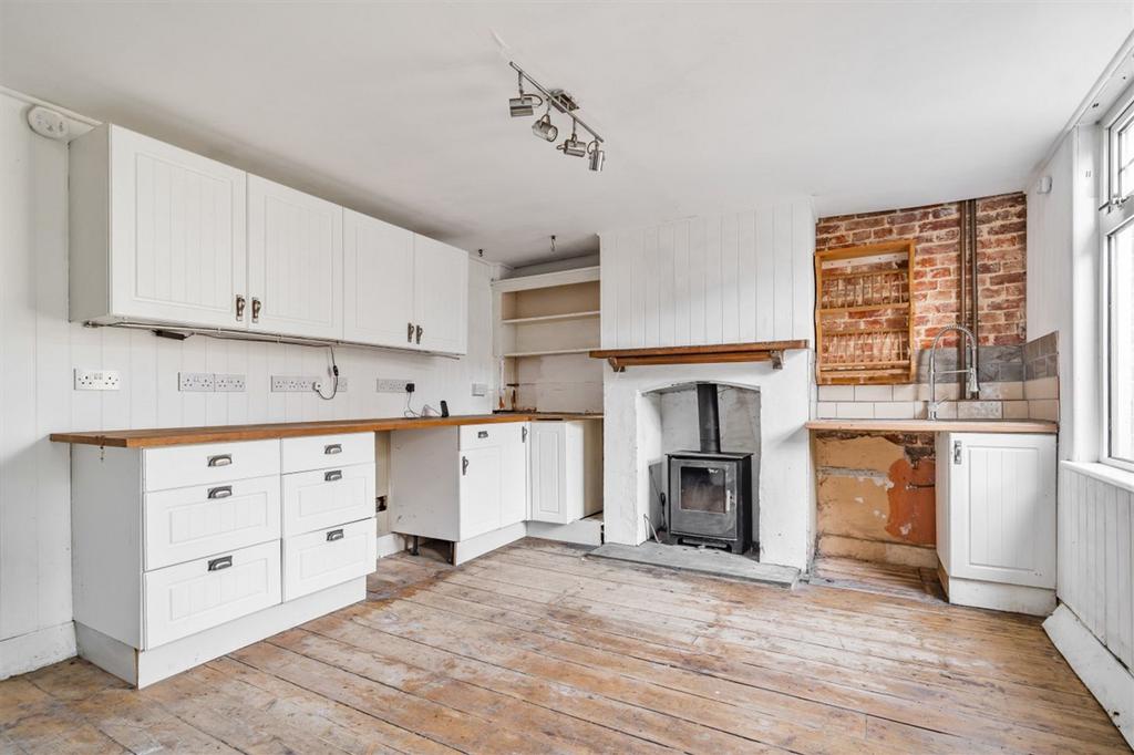 Kitchen Dining Room