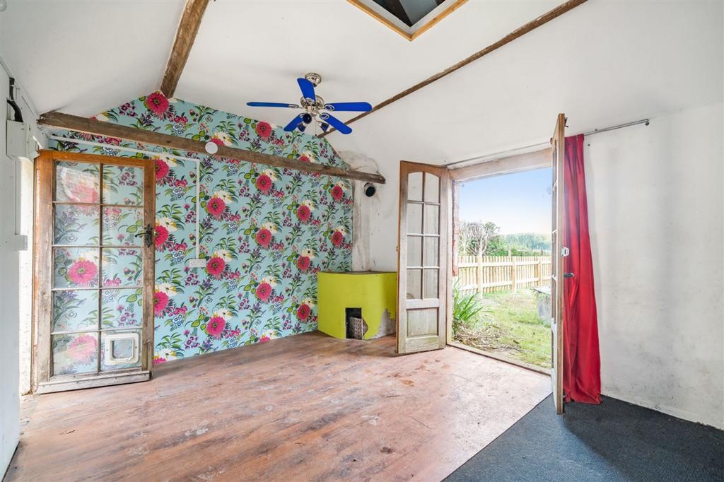 Garden Room