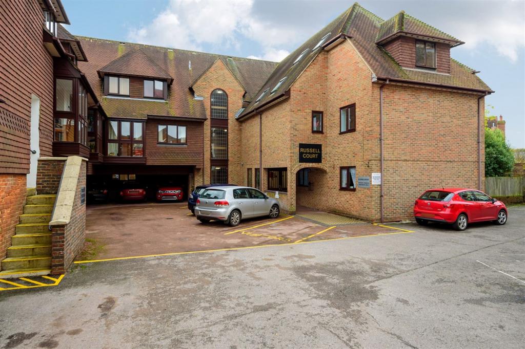 Russell Court