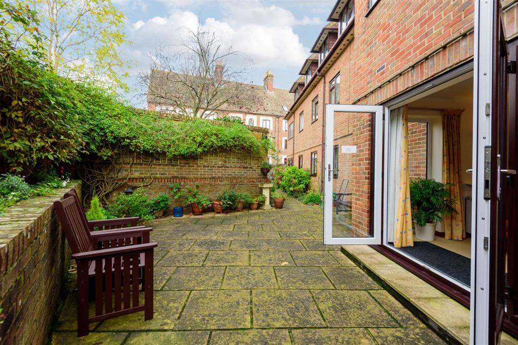 Courtyard