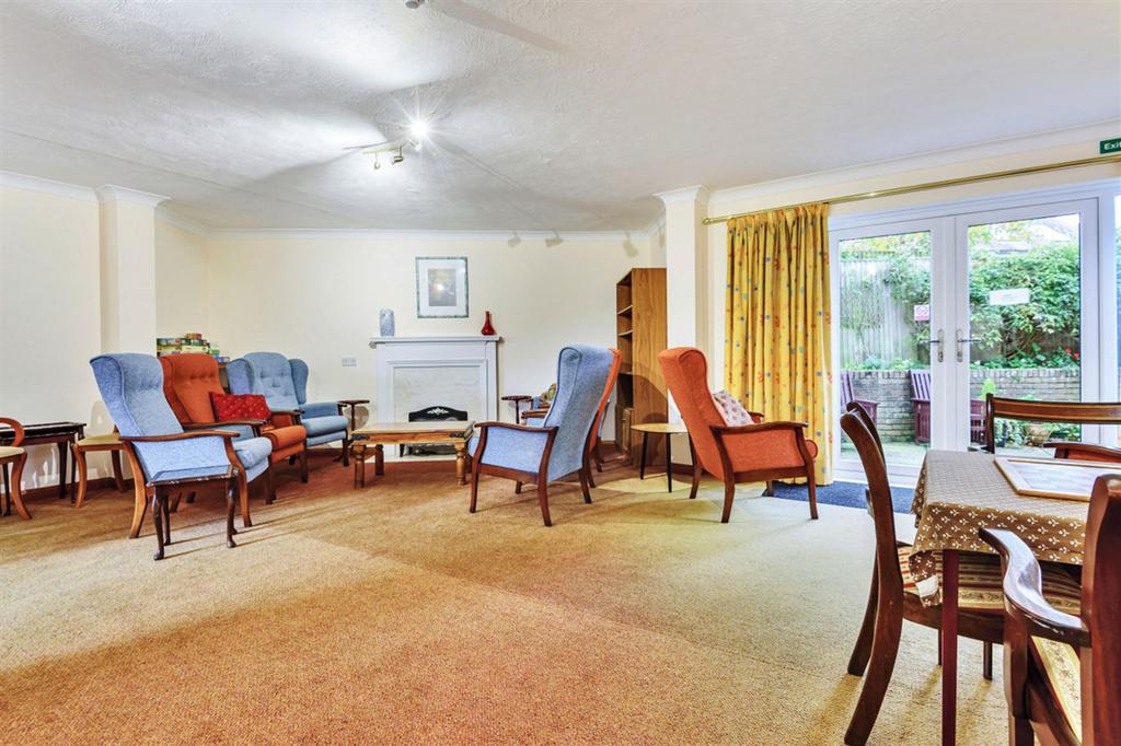 Communal Lounge
