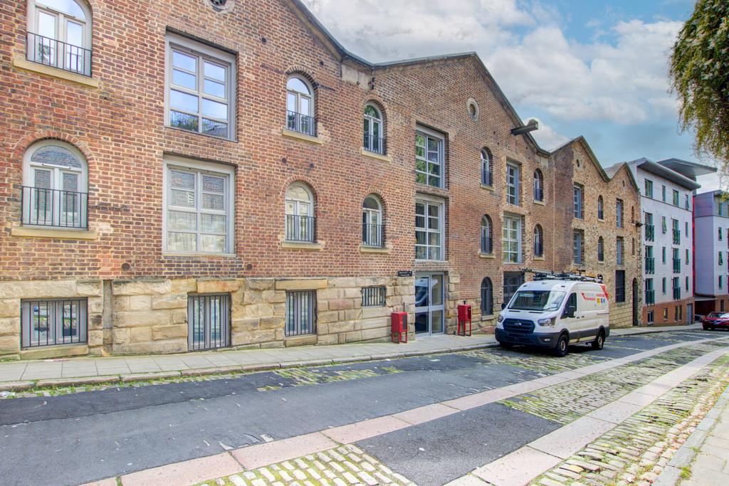 Hanover Mill, Newcastle upon Tyne, 1 bed flat £115,000