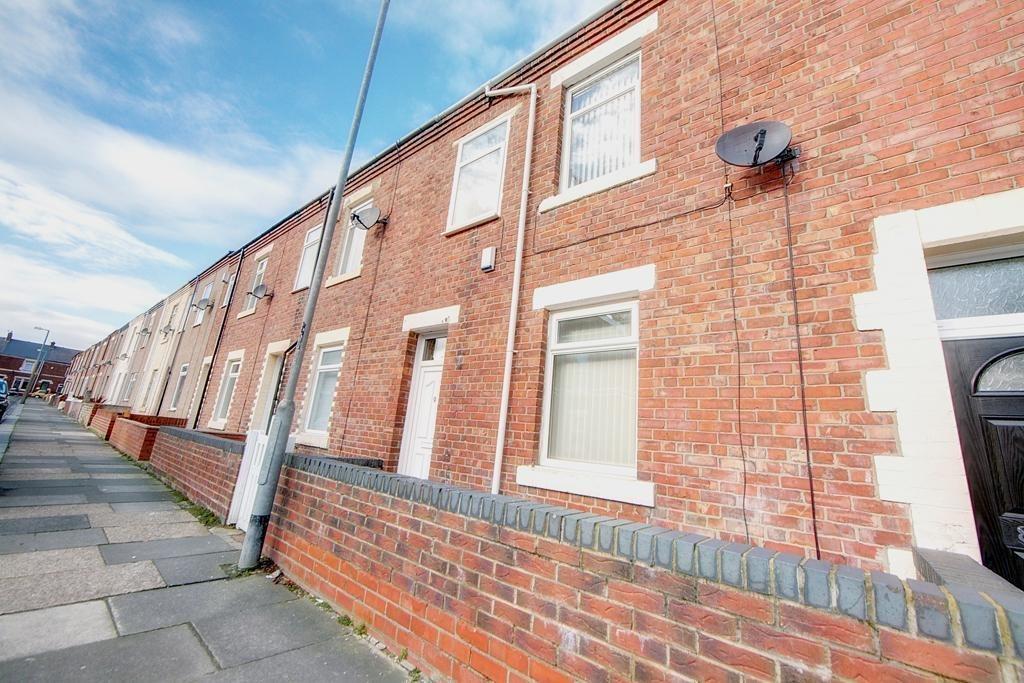 Rowley Street, Blyth, Tyne & Wear 3 bed terraced house for sale £60,000