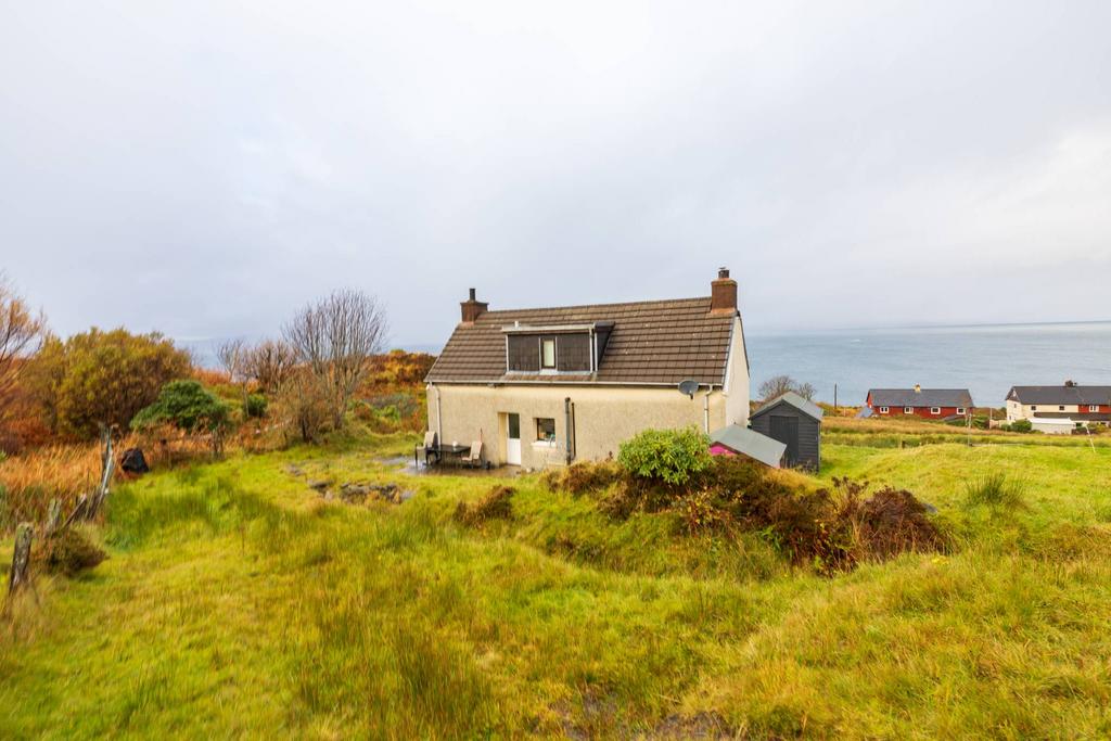 Glen Cottage, Mallaig, PH41 4QN 2 bed cottage for sale £260,000