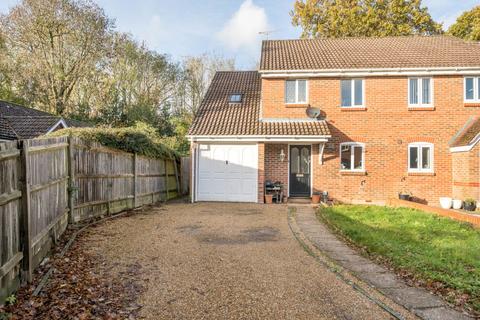 3 bedroom semi-detached house for sale - Alley Groves, Cowfold, RH13