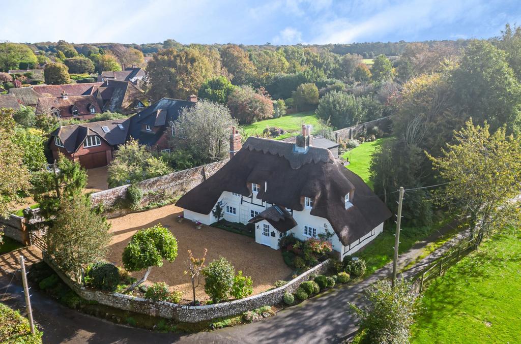 Sandy Lane, East Ashling, PO18 3 bed detached house for sale £1,300,000