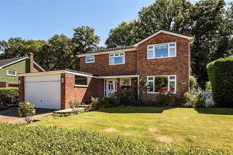 4 bedroom detached house for sale, College Close, Rowland's Castle, PO9