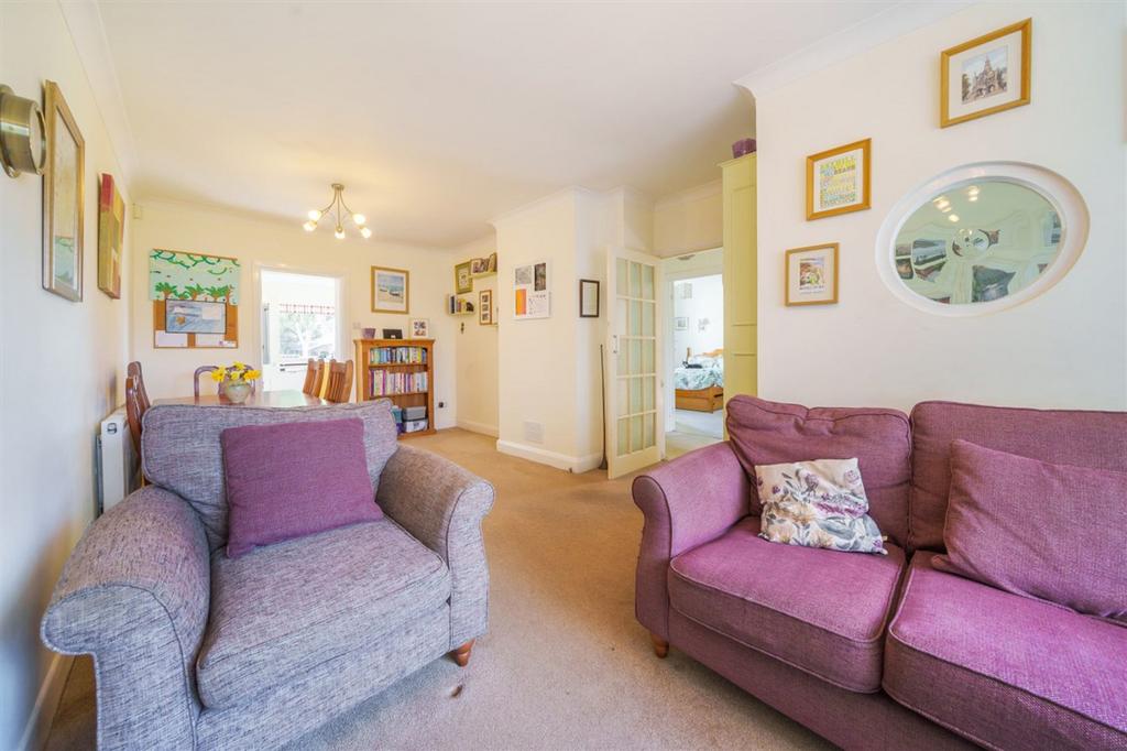 Living/Dining Room