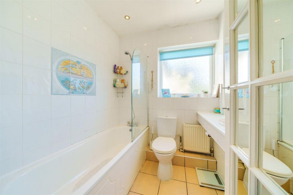 Bathroom One