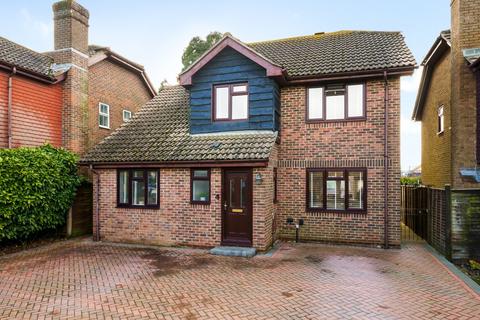 4 bedroom detached house for sale, The Millers, Yapton, BN18