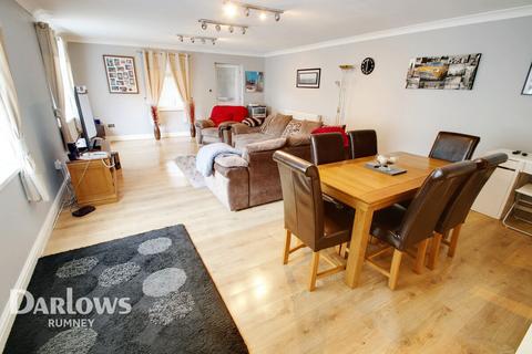 3 bedroom end of terrace house for sale, Dickens Avenue, Cardiff