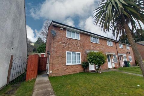 2 bedroom terraced house to rent, Ashdene Close, Cardiff