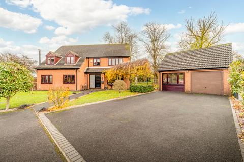 5 bedroom detached house for sale, Lindsey Way, Gipsey Bridge, Boston, PE22