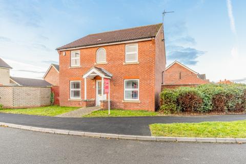 4 bedroom detached house for sale, Sir Isaac Newton Drive, Wyberton, Boston, Lincolnshire, PE21