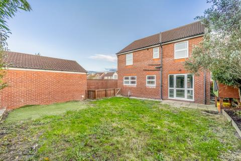 4 bedroom detached house for sale, Sir Isaac Newton Drive, Wyberton, Boston, Lincolnshire, PE21