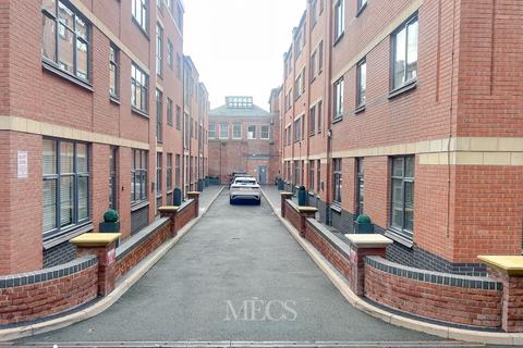 1 bedroom apartment to rent, The Mint, Jewellery Quarter, Hockley, Birmingham, West Midlands, B18 6RU