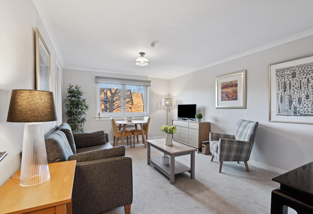 Killermont View, Glasgow 2 bed flat for sale £150,000