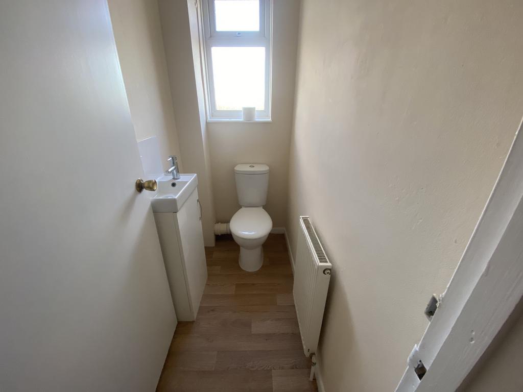 1st Floor WC