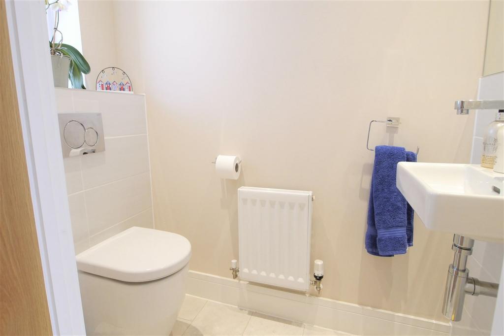 Cloakroom