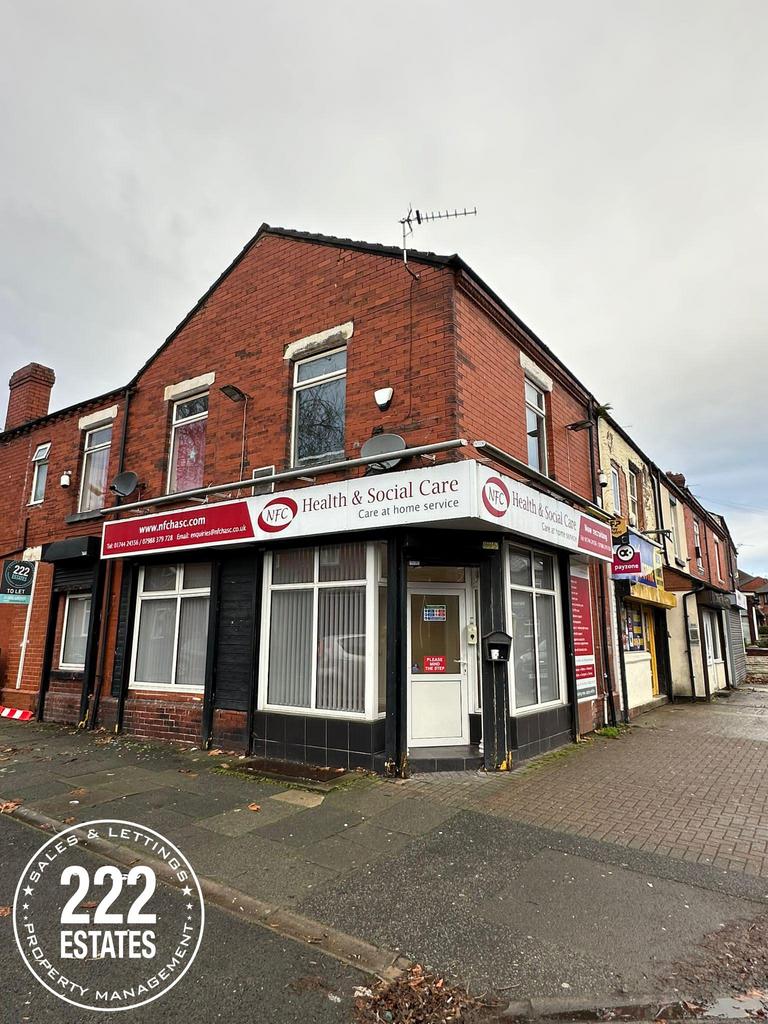 90 Lugsmore Lane St. Helens WA10 3DL Retail property (high street) to