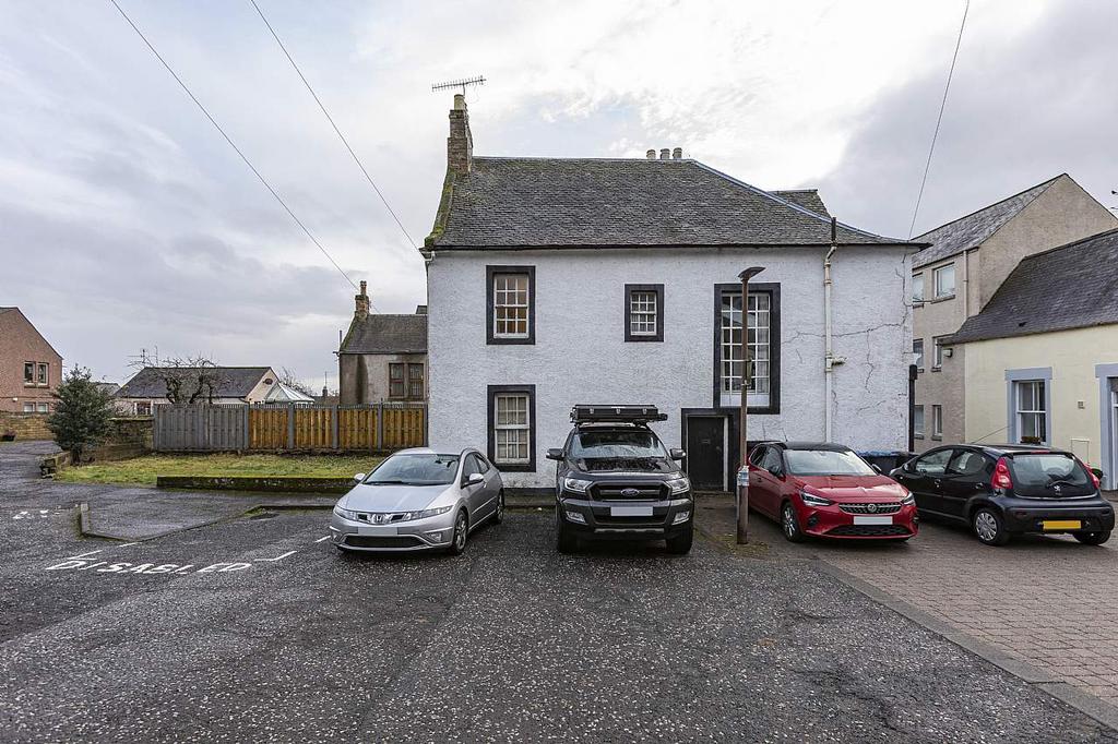 18 & 20, Castle Street, Duns TD11 3DP 3 bed terraced house for sale £