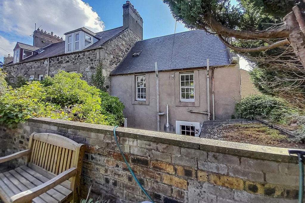 14 Langtongate, Duns TD11 3AE 4 bed terraced house for sale £200,000