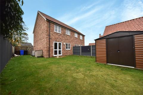 3 bedroom semi-detached house for sale, Cricket View, Mildenhall, Bury St. Edmunds, Suffolk, IP28