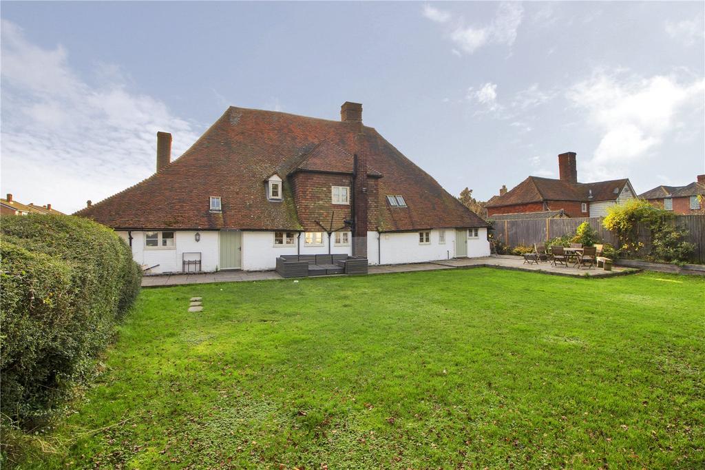Rear Elevation