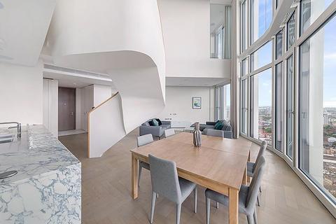 3 bedroom flat to rent - Southbank Tower, Upper Ground, Southbank, London SE1