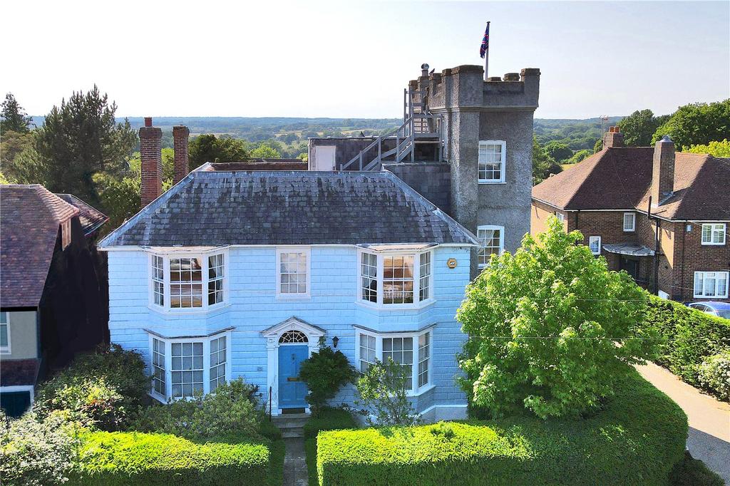 The Tower House