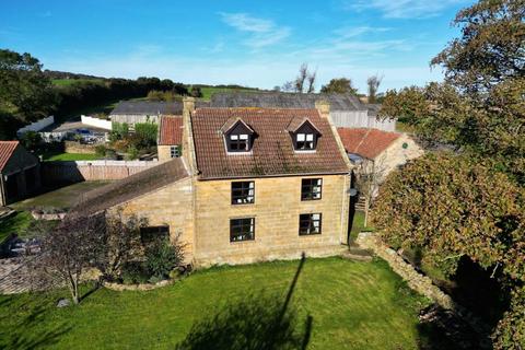 4 bedroom detached house for sale, Russell Hall Farmhouse, Sneatonthorpe