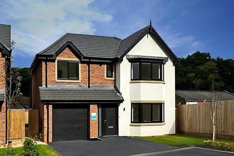 4 bedroom detached house for sale, Plot 97, The Brearley at The Oaks, Pepper Street, Keele, Newcastle-under-Lyme ST5