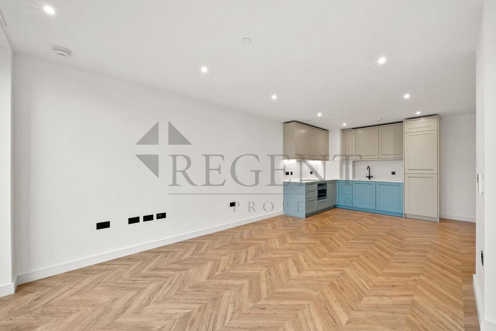 Open plan