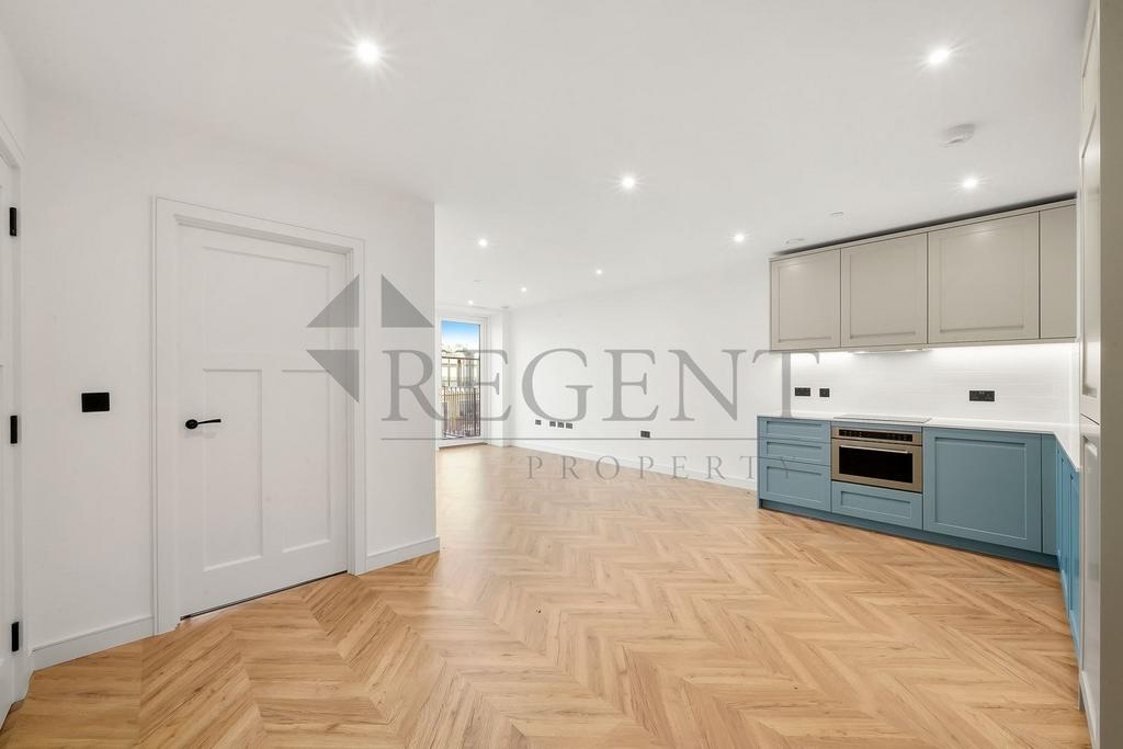 Open plan