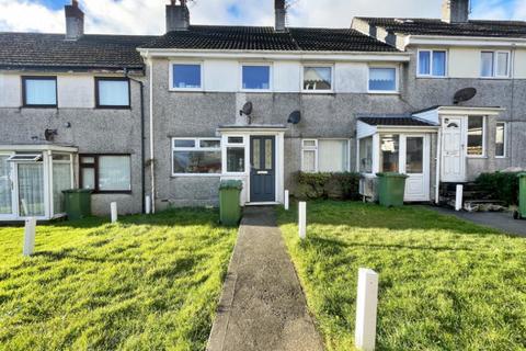 2 bedroom terraced house for sale - 19 Lhon Dhoo Close, Onchan, IM3 3BE