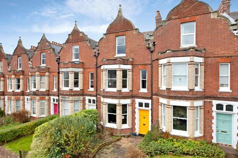 5 bedroom terraced house for sale - Sylvan Road, Exeter, Devon, EX4